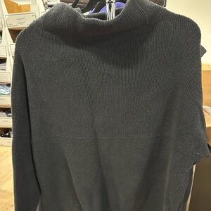 Free People Ottoman sweater XL black